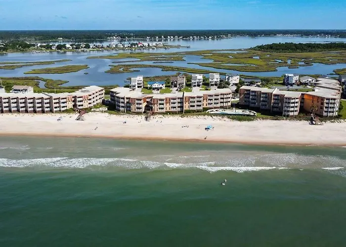 Beach Blessing - Oceanfront Pool Balcony